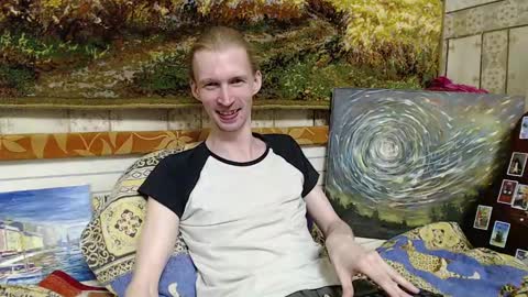 Timofey online show from 12/15/24, 09:13