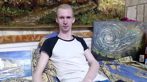 Timofey online show from 12/24/24, 07:39