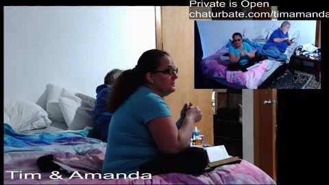 Tim  Amanda online show from 11/15/25, 05:05