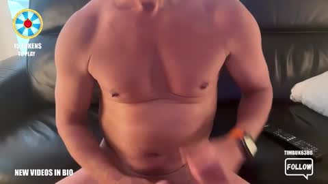 Timbuk6380 online show from 01/09/26, 09:05