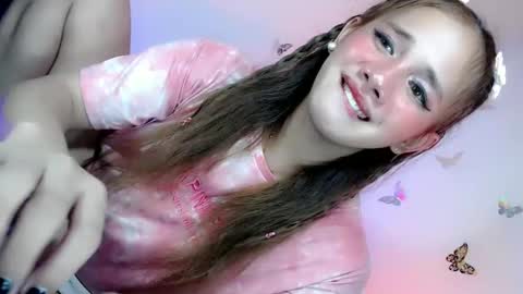 Snapshot of timea_slut69xx chatting on 01/15/25, 06:08 Happy Birthday To Me online show from 01/15/25, 06:08