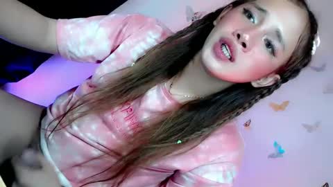 Snapshot of timea_slut69xx chatting on 01/21/25, 02:48 Happy Birthday To Me online show from 01/21/25, 02:48