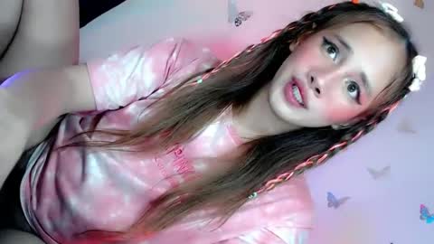 Snapshot of timea_slut69xx chatting on 01/25/25, 05:08 Happy Birthday To Me online show from 01/25/25, 05:08