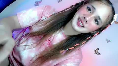 Snapshot of timea_slut69xx chatting on 01/28/25, 11:06 Happy Birthday To Me online show from 01/28/25, 11:06