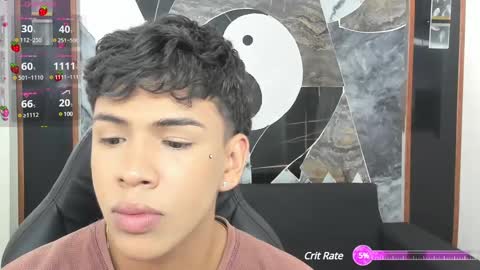 Snapshot of timmy_king777 chatting on 01/14/25, 01:36 Timmy King -. online show from 01/14/25, 01:36