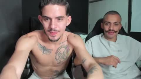 Snapshot of timothy_eliot chatting on 12/02/24, 09:13 wanna play bareback uncut colombian couple new twink bbk online show from 12/02/24, 09:13