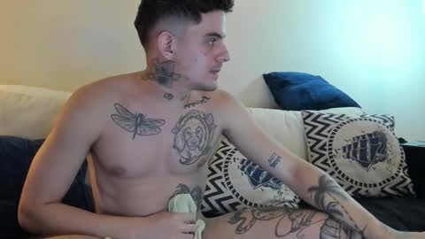 Snapshot of timothy_eliot chatting on 10/07/25, 05:15 wanna play bareback uncut colombian couple new twink bbk online show from 10/07/25, 05:15