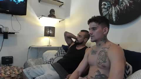 Snapshot of timothy_eliot chatting on 10/13/25, 01:27 wanna play bareback uncut colombian couple new twink bbk online show from 10/13/25, 01:27