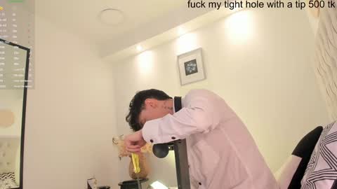 Timothy 21 years old online show from 01/27/25, 04:09