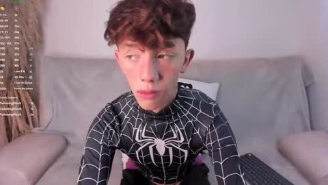 Timothy 21 years old online show from 02/04/25, 10:34