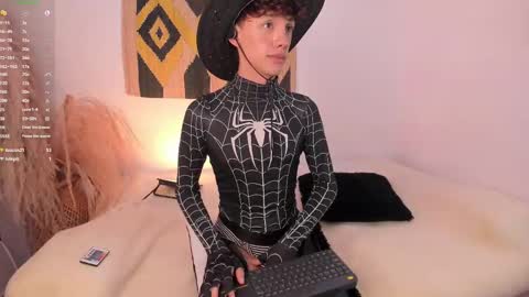 Timothy 21 years old online show from 02/22/25, 11:03