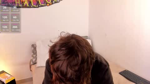 Timothy 21 years old online show from 10/16/25, 04:35