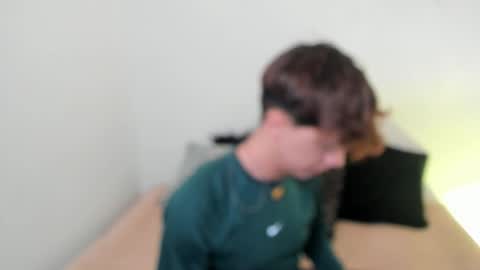 Timothy 21 years old online show from 01/14/26, 08:25