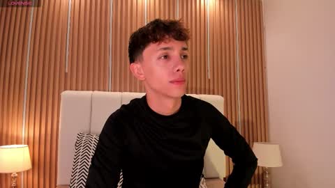 Timothy 21 years old online show from 02/08/26, 05:38