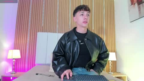 Timothy 21 years old online show from 03/23/26, 08:13