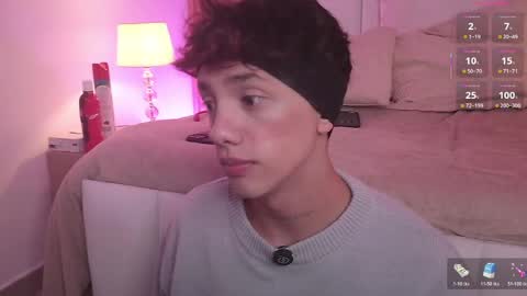 Timothy 21 years old online show from 04/05/26, 08:39