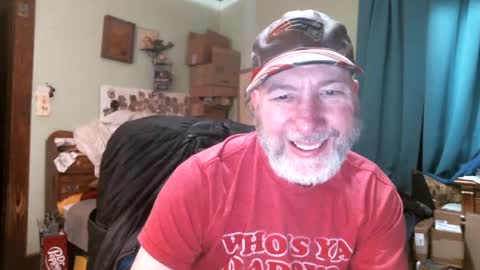 timrockhardx online show from 02/25/25, 06:58