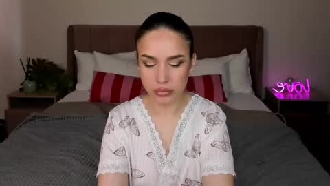Snapshot of tina__morgan chatting on 05/20/26, 05:46 Tina online show from 05/20/26, 05:46