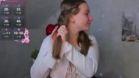 Stella online show from 03/20/26, 01:21