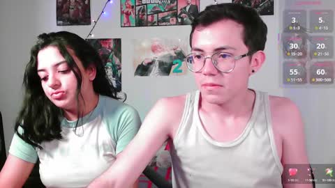 Snapshot of tina_n_charlie chatting on 01/20/25, 05:59 Tina N Charlie online show from 01/20/25, 05:59