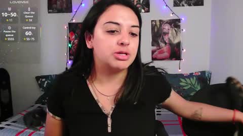 Snapshot of tina_n_charlie chatting on 01/24/25, 03:02 Tina N Charlie online show from 01/24/25, 03:02