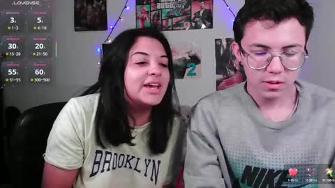 Snapshot of tina_n_charlie chatting on 01/25/25, 11:23 Tina N Charlie online show from 01/25/25, 11:23