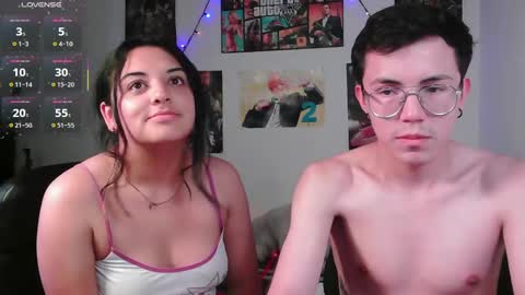 Snapshot of tina_n_charlie chatting on 01/26/25, 09:18 Tina N Charlie online show from 01/26/25, 09:18