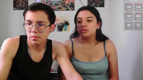 Snapshot of tina_n_charlie chatting on 01/28/25, 06:49 Tina N Charlie online show from 01/28/25, 06:49