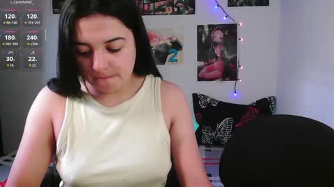 Snapshot of tina_n_charlie chatting on 02/01/25, 12:05 Tina N Charlie online show from 02/01/25, 12:05