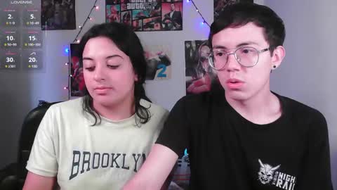 Snapshot of tina_n_charlie chatting on 02/03/25, 03:27 Tina N Charlie online show from 02/03/25, 03:27