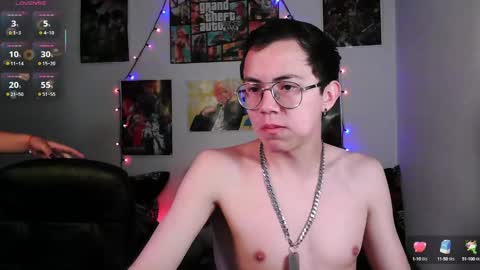 Snapshot of tina_n_charlie chatting on 02/07/25, 11:56 Tina N Charlie online show from 02/07/25, 11:56