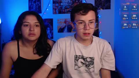 Snapshot of tina_n_charlie chatting on 02/12/25, 12:12 Tina N Charlie online show from 02/12/25, 12:12