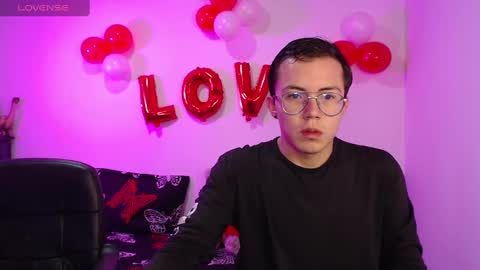 Snapshot of tina_n_charlie chatting on 02/13/25, 12:00 Tina N Charlie online show from 02/13/25, 12:00