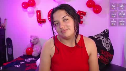 Snapshot of tina_n_charlie chatting on 02/13/25, 06:05 Tina N Charlie online show from 02/13/25, 06:05