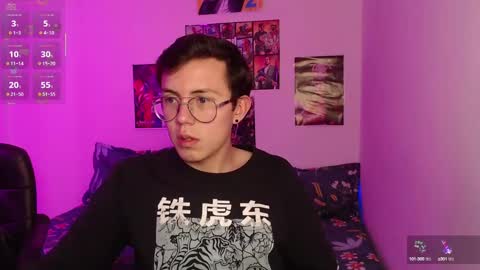 Snapshot of tina_n_charlie chatting on 02/18/25, 06:26 Tina N Charlie online show from 02/18/25, 06:26