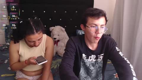 Snapshot of tina_n_charlie chatting on 02/20/25, 04:25 Tina N Charlie online show from 02/20/25, 04:25