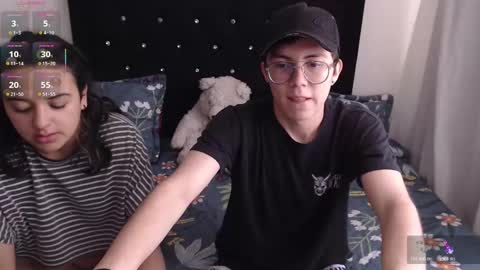 Snapshot of tina_n_charlie chatting on 03/01/25, 02:13 Tina N Charlie online show from 03/01/25, 02:13