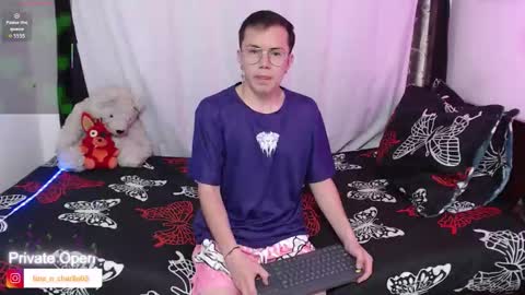 Snapshot of tina_n_charlie chatting on 09/14/25, 12:37 Tina N Charlie online show from 09/14/25, 12:37