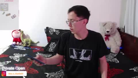 Snapshot of tina_n_charlie chatting on 10/09/25, 11:30 Tina N Charlie online show from 10/09/25, 11:30