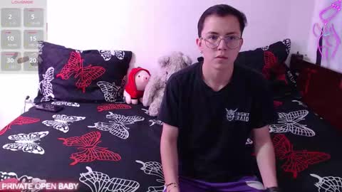 Snapshot of tina_n_charlie chatting on 10/23/25, 11:53 Tina N Charlie online show from 10/23/25, 11:53