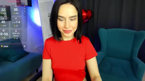 Kristina online show from 03/02/26, 05:08