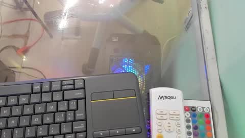 Tina  online show from 10/12/25, 04:22