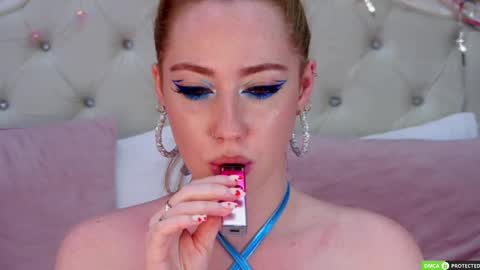 Tina online show from 02/19/25, 01:17