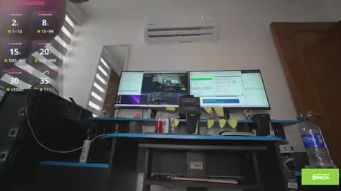 tinacb online show from 07/25/26, 01:19