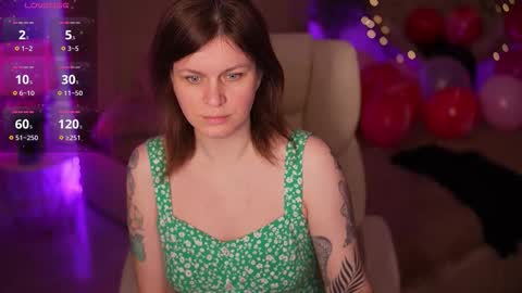 TinaMelt online show from 02/08/26, 07:28