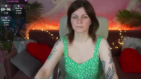TinaMelt online show from 05/27/26, 07:44