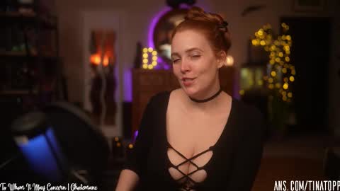 Tina -  online show from 01/16/26, 02:59