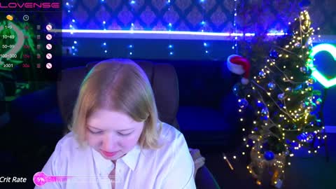 TinkerrBelll online show from 01/01/25, 05:11