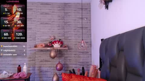 Tinna Goddess online show from 12/05/24, 07:49