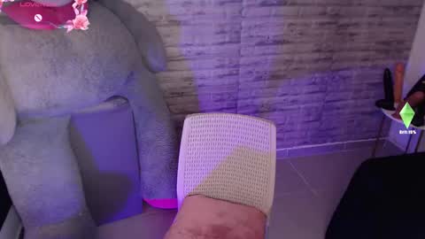 Tinna Goddess online show from 02/10/26, 03:49